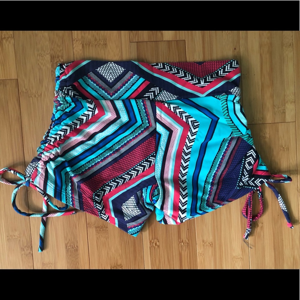 Liquido yoga athletic swim shorts